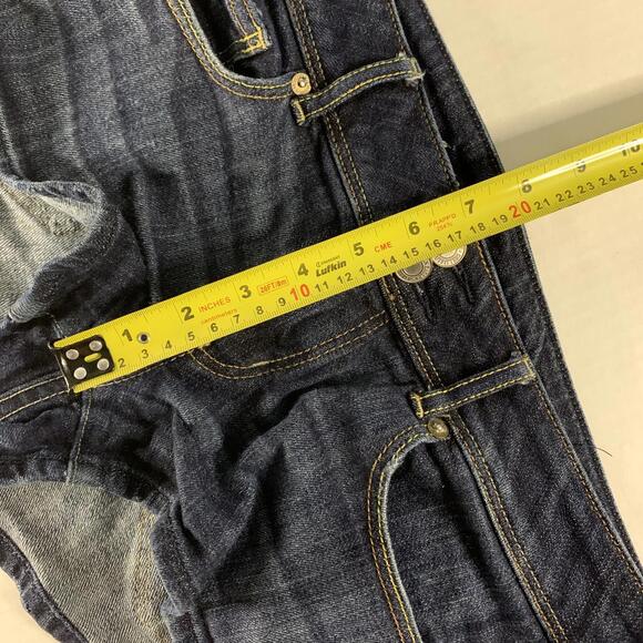 vintage american eagle micro shorts - Picture 7 of 7